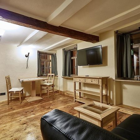 Am Hofbrunnen Appartement Rothenburg ob der Tauber Kamer foto