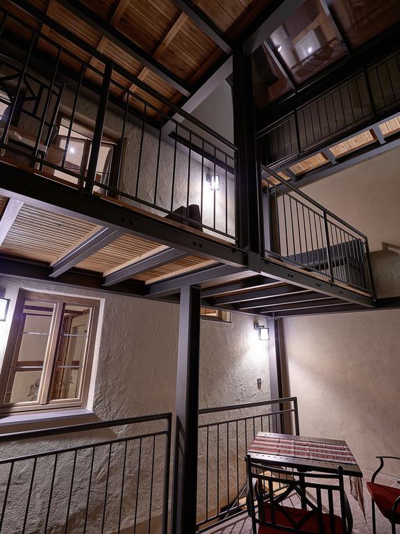 Am Hofbrunnen Appartement Rothenburg ob der Tauber Buitenkant foto